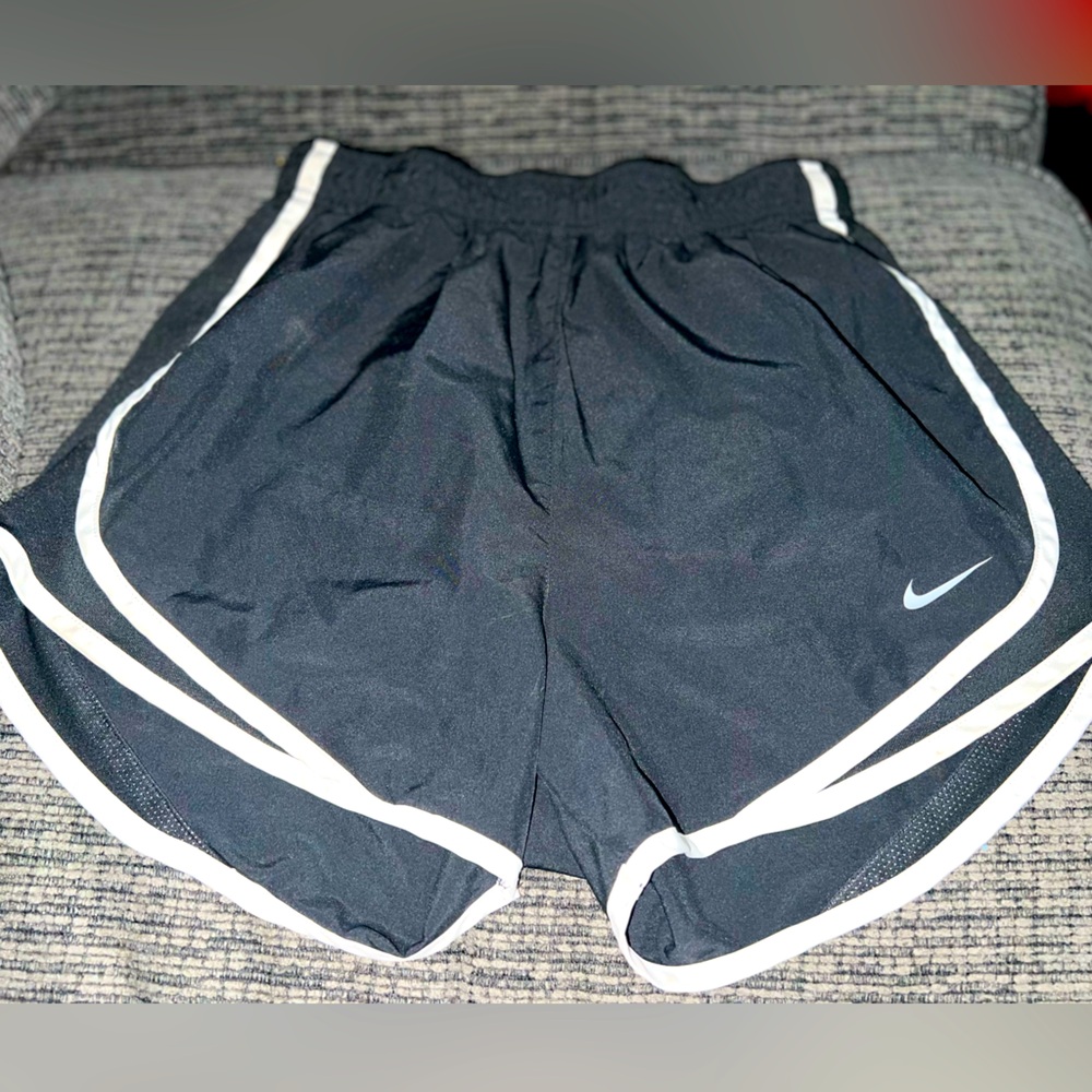 Woman’s athletic shorts